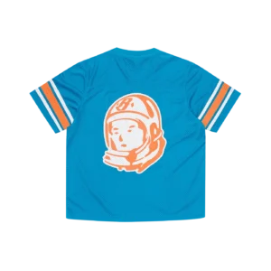 ARCH LOGO FOOTBALL SHIRT TEAL 1