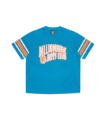 ARCH LOGO FOOTBALL SHIRT TEAL
