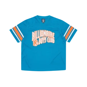 ARCH LOGO FOOTBALL SHIRT TEAL