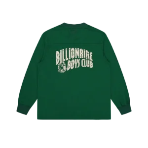 ARCH LOGO HOCKEY JERSEY FOREST GREEN 1