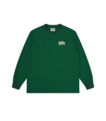 ARCH LOGO HOCKEY JERSEY FOREST GREEN