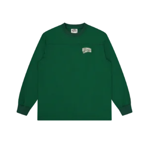 ARCH LOGO HOCKEY JERSEY FOREST GREEN