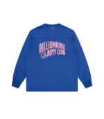 ARCH LOGO HOCKEY JERSEY ROYAL BLUE 1