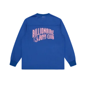ARCH LOGO HOCKEY JERSEY ROYAL BLUE 1