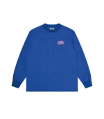 ARCH LOGO HOCKEY JERSEY ROYAL BLUE