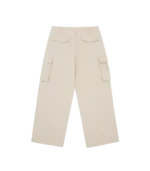 ARCH LOGO UTILITY PANTS STONE 1