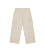 ARCH LOGO UTILITY PANTS STONE