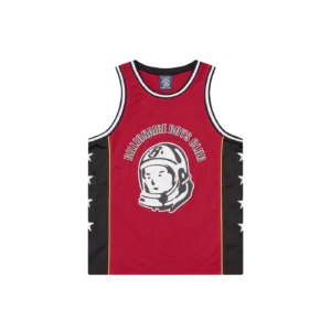 ASTRO MESH BASKETBALL VEST RED