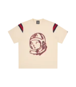 ASTRO SPORT T SHIRT ECRU