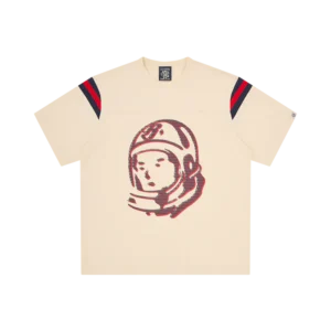 ASTRO SPORT T SHIRT ECRU