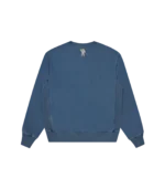 BIG SIGN CREWNECK NAVY 1