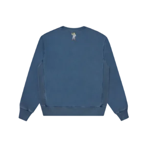 BIG SIGN CREWNECK NAVY 1