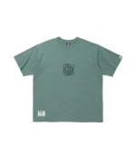 BILLIONAIRE BOYS CLUB T SHIRT TEALGREEN