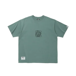 BILLIONAIRE BOYS CLUB T SHIRT TEALGREEN