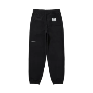 BILLIONAIRE BOYS CLUB X EDDIE BAUER POLARTEC FLEECE PANTS BLACK 1