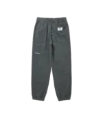 BILLIONAIRE BOYS CLUB X EDDIE BAUER POLARTEC FLEECE PANTS GREY 1