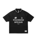 BILLIONAIRE BOYS CLUB X MANASTASH GAME SHIRT BLACK