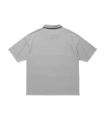 BILLIONAIRE BOYS CLUB X MANASTASH GAME SHIRT GREY 1
