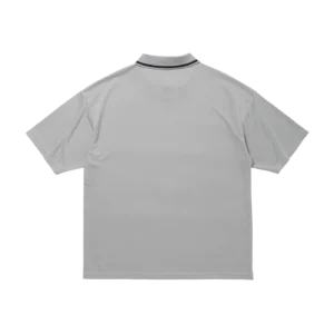 BILLIONAIRE BOYS CLUB X MANASTASH GAME SHIRT GREY 1