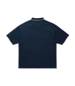BILLIONAIRE BOYS CLUB X MANASTASH GAME SHIRT NAVY 1