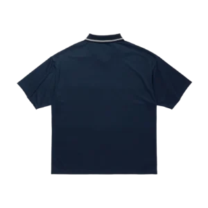 BILLIONAIRE BOYS CLUB X MANASTASH GAME SHIRT NAVY 1