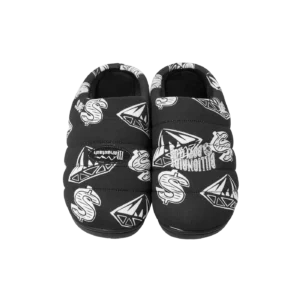 BILLIONAIRE BOYS CLUB X MANASTASH X SUBU F LINE BLACK 1