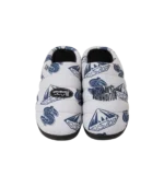 BILLIONAIRE BOYS CLUB X MANASTASH X SUBU F LINE MULES GREY 1