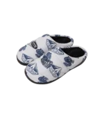 BILLIONAIRE BOYS CLUB X MANASTASH X SUBU F LINE MULES GREY