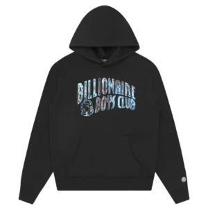 Bayou Fill Arch Logo Popover Hood