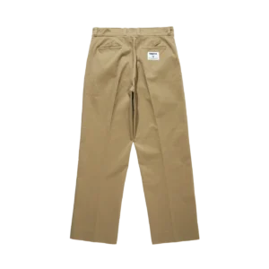 CHINO PANTS KHAKI 1