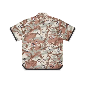 CHOC CHIP BASEBALL JERSEY CAMO 1