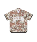 CHOC CHIP BASEBALL JERSEY CAMO
