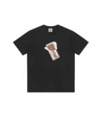 CHOCOLATE BAR T SHIRT BLACK