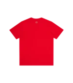 CHOCOLATE BAR T SHIRT RED 1