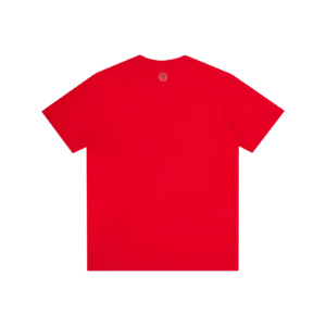 CHOCOLATE BAR T SHIRT RED 1