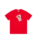 CHOCOLATE BAR T SHIRT RED