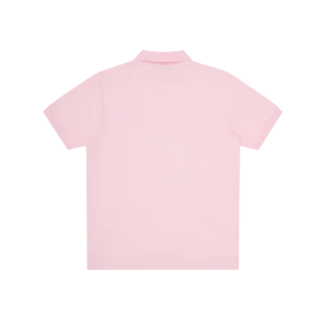CLUBHOUSE POLO SHIRT PINK 1