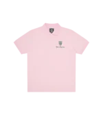 CLUBHOUSE POLO SHIRT PINK