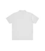 CLUBHOUSE POLO SHIRT WHITE 1