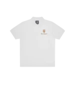 CLUBHOUSE POLO SHIRT WHITE