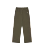 CLUBHOUSE TRACK PANTS OLIVE 1