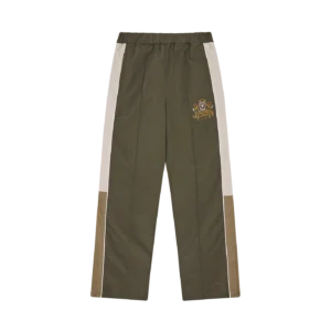 CLUBHOUSE TRACK PANTS OLIVE
