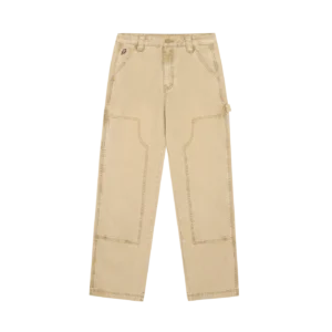 CONES & BONES CARPENTER PANTS STONE
