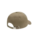 CREST DAD CAP KHAKI 1