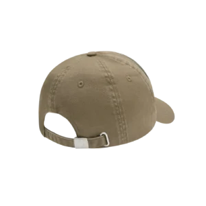 CREST DAD CAP KHAKI 1