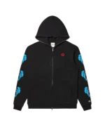 Cherry Gang Fz Hoodie