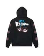 Cherry Gang Fz Hoodie