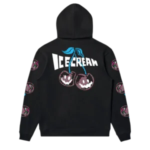Cherry Gang Fz Hoodie