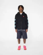Cherry Gang Fz Hoodie