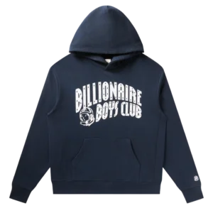 Classic Curve Logo Hoodie